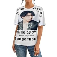 Man　スノーマン　Tシャツ　サイズM　ラウール　入手困難　激レア　古着 Amazon.co.jp: Snowman 目黒蓮 ラウール 岩本照 深澤辰哉 佐久間